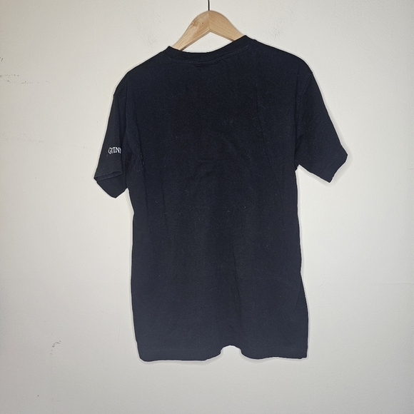 Guinness Harp Graphic Tee T-Shirt Made in Ireland Size Medium - Picture 2 of 9